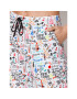 DKNY Пижама YI2822528 Цветен Regular Fit - Pepit.bg