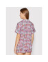 DKNY Пижама YI2822537 Сив Regular Fit - Pepit.bg