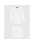 DKNY Пижама YI2822556 Бял Regular Fit - Pepit.bg