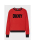 DKNY Пижама YI2822603F Червен Regular Fit - Pepit.bg