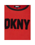 DKNY Пижама YI2822603F Червен Regular Fit - Pepit.bg