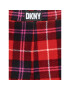 DKNY Пижама YI2822603F Червен Regular Fit - Pepit.bg