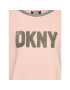 DKNY Пижама YI2822603F Розов Regular Fit - Pepit.bg