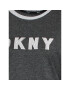 DKNY Пижама YI2919259 Сив Regular Fit - Pepit.bg