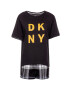 DKNY Пижама YI2919476 Черен - Pepit.bg