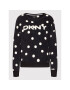 DKNY Пижама YI2922497F Черен Regular Fit - Pepit.bg