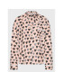 DKNY Пижама YI2922603F Розов Regular Fit - Pepit.bg