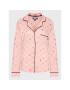 DKNY Пижама YI2922609 Розов Regular Fit - Pepit.bg