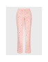 DKNY Пижама YI2922609 Розов Regular Fit - Pepit.bg