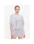 DKNY Пижама YI2922654 Сив Regular Fit - Pepit.bg