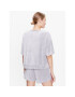 DKNY Пижама YI2922654 Сив Regular Fit - Pepit.bg