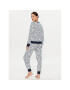 DKNY Пижама YI2922668 Цветен Regular Fit - Pepit.bg