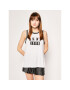 DKNY Пижама YI3022404 Бял - Pepit.bg