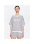 DKNY Пижама YI3919259 Сив Regular Fit - Pepit.bg