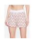 DKNY Пижамени шорти YI2522654 Бежов Regular Fit - Pepit.bg