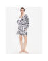 DKNY Пижамени шорти YI3522629 Бял Regular Fit - Pepit.bg