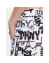 DKNY Пижамени шорти YI3522629 Бял Regular Fit - Pepit.bg