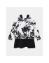 DKNY Плетена рокля D32888 D Черен Regular Fit - Pepit.bg