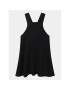 DKNY Плетена рокля D32888 D Черен Regular Fit - Pepit.bg