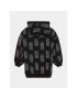 DKNY Плетена рокля D32902 D Черен Regular Fit - Pepit.bg
