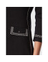 DKNY Плетена рокля DD2GN908 Черен Regular Fit - Pepit.bg