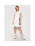 DKNY Плетена рокля P0RD1B2J Бял Regular Fit - Pepit.bg