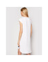 DKNY Плетена рокля P0RD1B2J Бял Regular Fit - Pepit.bg