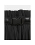 DKNY Плисирана пола D33616 D Черен Regular Fit - Pepit.bg