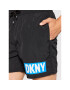 DKNY Плувни шорти L5_6036_DKY Черен Regular Fit - Pepit.bg