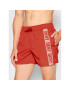 DKNY Плувни шорти L5_6037_DKY Червен Regular Fit - Pepit.bg