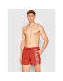 DKNY Плувни шорти L5_6037_DKY Червен Regular Fit - Pepit.bg