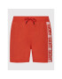 DKNY Плувни шорти L5_6037_DKY Червен Regular Fit - Pepit.bg