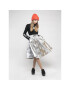 DKNY Пола D33617 D Сребрист Regular Fit - Pepit.bg