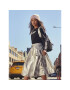 DKNY Пола D33617 D Сребрист Regular Fit - Pepit.bg