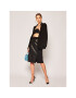 DKNY Пола тип молив P9JHEDZX Черен Regular Fit - Pepit.bg