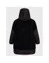 DKNY Преходно яке D36664 M Черен Relaxed Fit - Pepit.bg