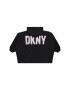 DKNY Преходно яке D36673 S Черен Regular Fit - Pepit.bg