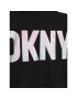 DKNY Преходно яке D36673 S Черен Regular Fit - Pepit.bg
