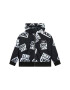DKNY Преходно яке D36676 D Черен Regular Fit - Pepit.bg