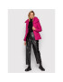 DKNY Пухено яке DL1MP298 Розов Regular Fit - Pepit.bg