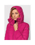 DKNY Пухено яке DL1MP298 Розов Regular Fit - Pepit.bg