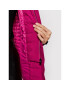 DKNY Пухено яке DL1MP298 Розов Regular Fit - Pepit.bg