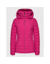 DKNY Пухено яке DL1MP298 Розов Regular Fit - Pepit.bg