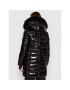 DKNY Пухено яке DL1MPF94 Черен Regular Fit - Pepit.bg