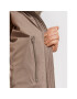 DKNY Пухено яке DL1MPG50 Бежов Regular Fit - Pepit.bg