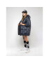 DKNY Пухено яке D36687 D Черен Regular Fit - Pepit.bg