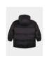 DKNY Пухено яке D36687 D Черен Regular Fit - Pepit.bg
