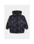 DKNY Пухено яке D36687 D Черен Regular Fit - Pepit.bg