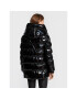 DKNY Пухено яке DL1MPF63 Черен Regular Fit - Pepit.bg