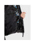 DKNY Пухено яке DL1MPF63 Черен Regular Fit - Pepit.bg